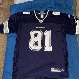 Dallas Cowboys Jersey #81 Terrell Owens Adult Med